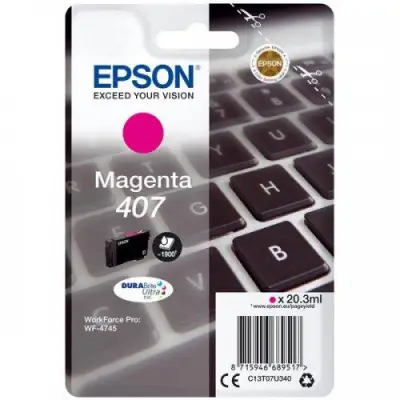 Cartus Cerneala Epson Magenta C13T07U340
