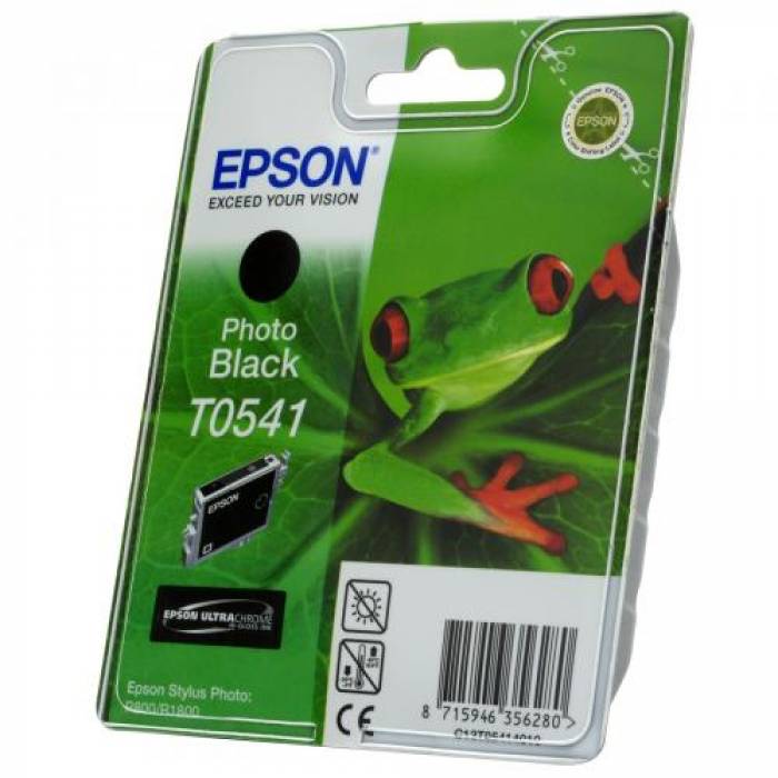 Cartus Cerneala Epson T0541 Photo Black - C13T05414010