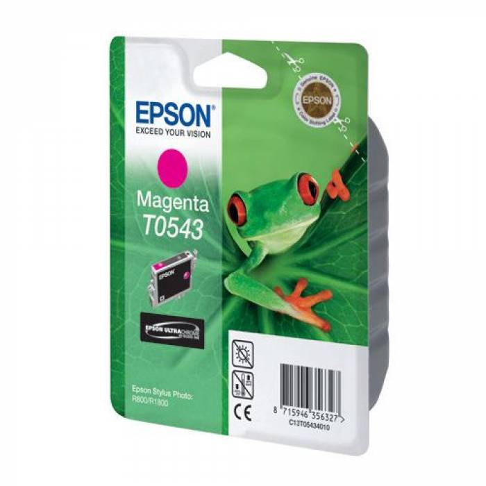 Cartus Cerneala Epson T0543 Magenta - C13T05434010