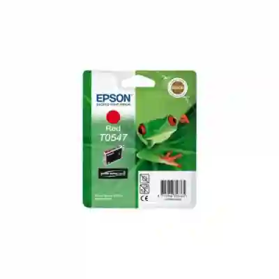 Cartus Cerneala Epson T0547 Red - C13T05474010