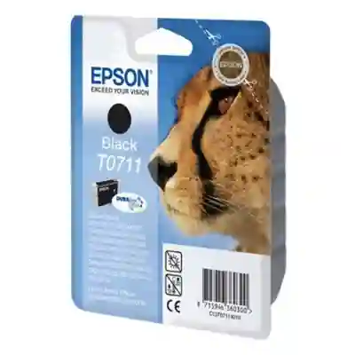 Cartus cerneala Epson T0711 Black C13T07114010