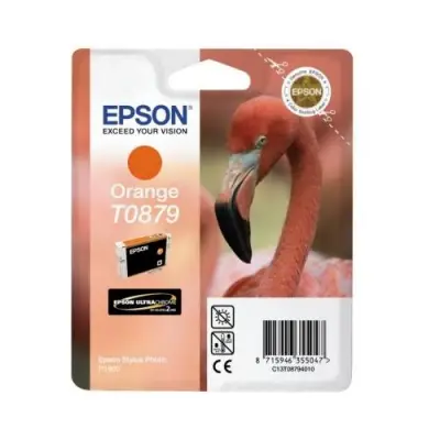 Cartus Cerneala Epson T0879 Orange - C13T08794010