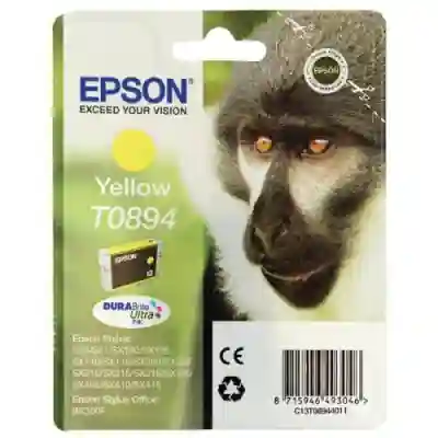 Cartus Cerneala Epson T0894 Yellow