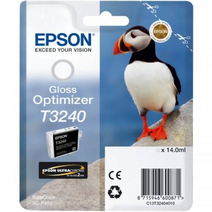 Cartus Cerneala Epson T3240 Gloss Optimizer C13T32404010