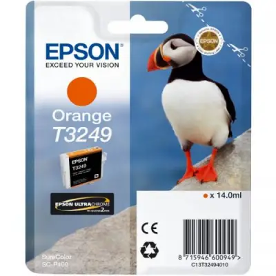 Cartus Cerneala Epson T3249 Orange C13T32494010