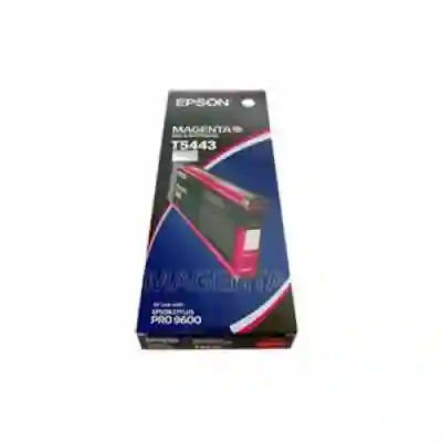 Cartus Cerneala Epson T5443 Magenta C13T544300