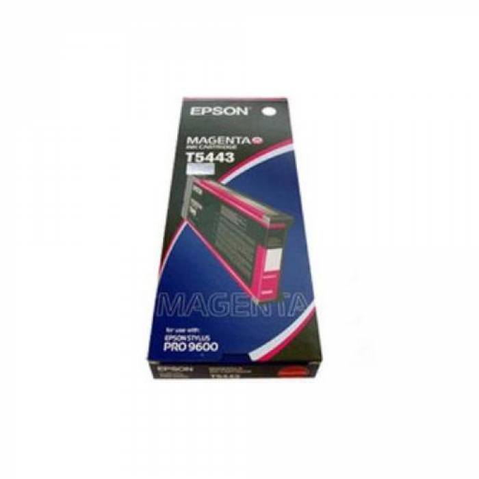 Cartus Cerneala Epson T5443 Magenta C13T544300