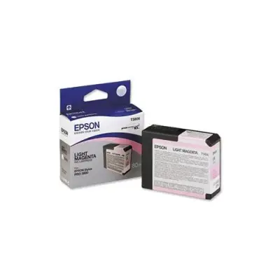 Cartus Cerneala Epson T5806 Light Magenta C13T580600