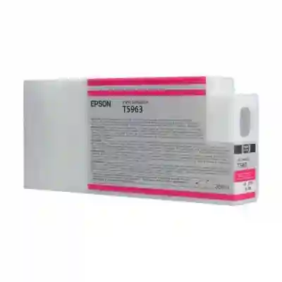 Cartus Cerneala Epson T5963 Magenta C13T596300