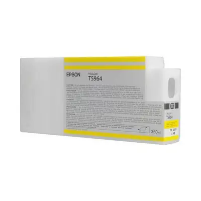 Cartus Cerneala Epson T5964 Yellow C13T596400