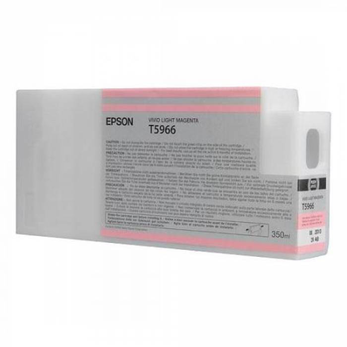 Cartus Cerneala Epson T5966 Light Magenta C13T596600