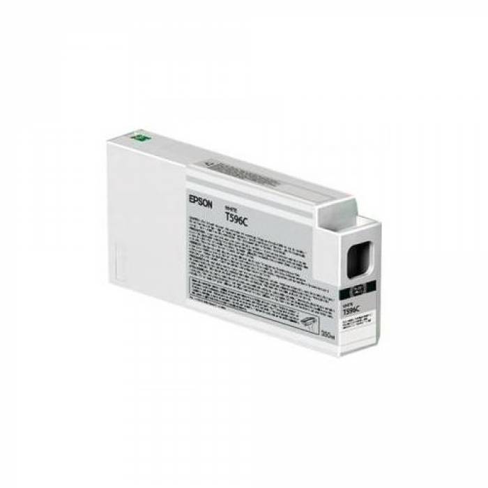 Cartus Cerneala Epson T596C White C13T596C00
