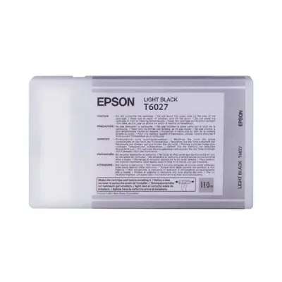 Cartus Cerneala Epson T6027 Light Black C13T602700