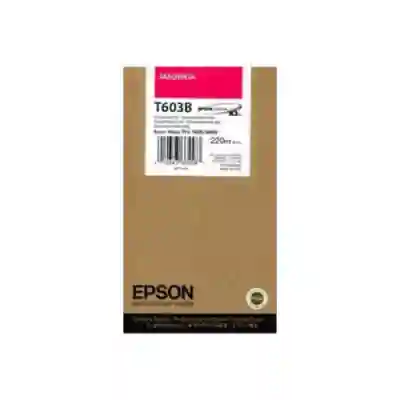 Cartus Cerneala Epson T603B Magenta C13T603B00