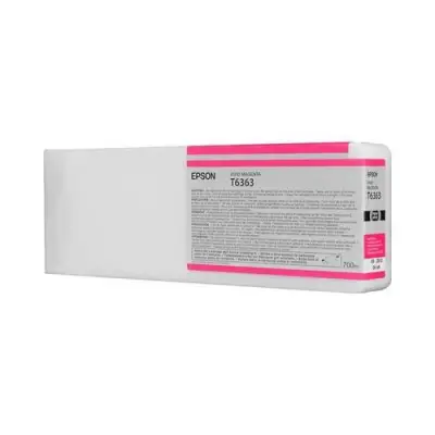 Cartus Cerneala Epson T6363 Magenta C13T636300