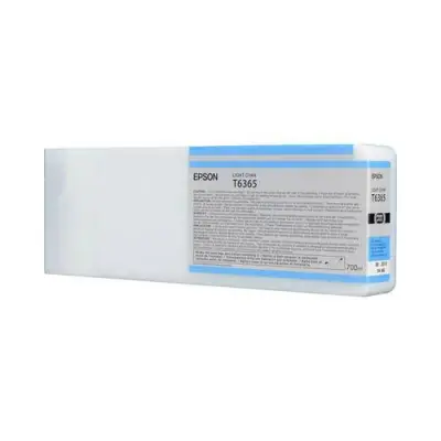 Cartus Cerneala Epson T6365 Light Cyan C13T636500