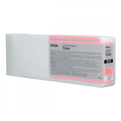 Cartus Cerneala Epson T6366 Light Magenta C13T636600