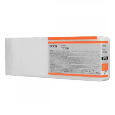 Cartus Cerneala Epson T636A Orange C13T636A00