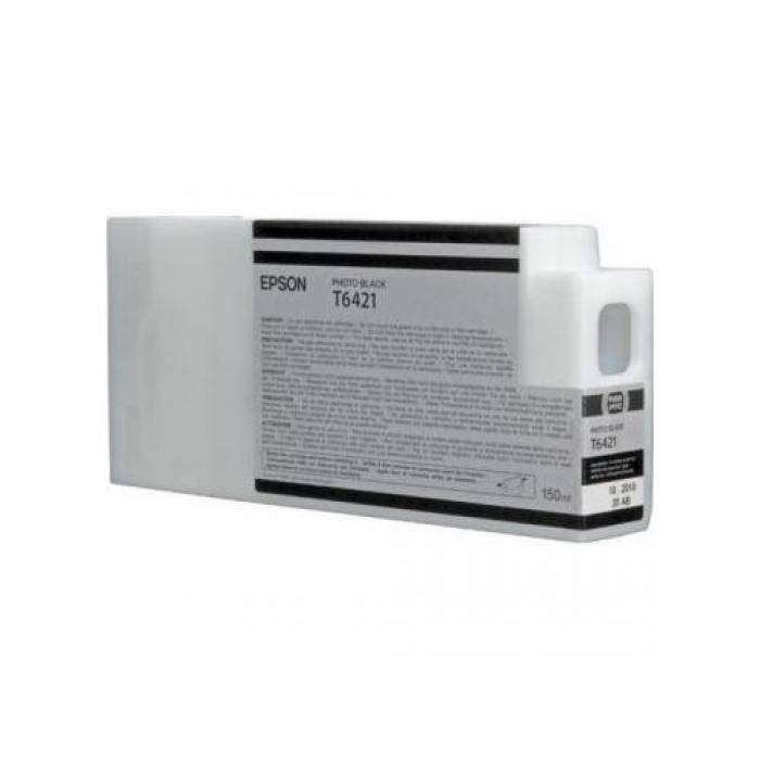 Cartus Cerneala Epson T6421 Photo Black C13T642100