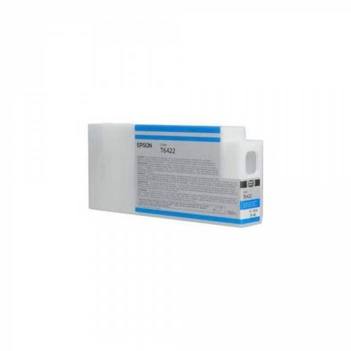 Cartus Cerneala Epson T6422 Cyan C13T642200