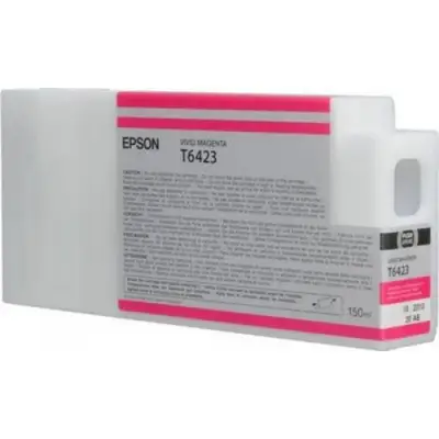 Cartus Cerneala Epson T6423 Vivid Magenta C13T642300