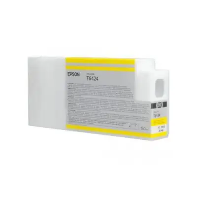 Cartus Cerneala Epson T6424 Yellow C13T642400