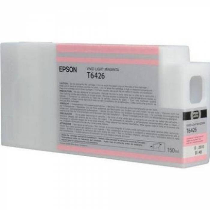 Cartus Cerneala Epson T6426 Vivid Light Magenta C13T642600