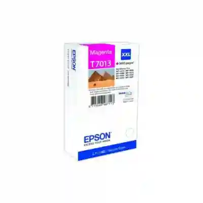 Cartus Cerneala Epson T7013 Magenta - C13T70134010