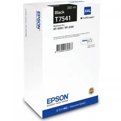 Cartus cerneala Epson T7541 XXL Black - C13T754140