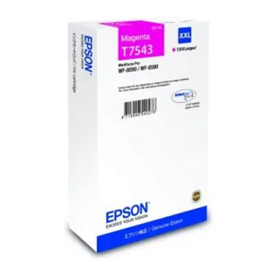 Cartus cerneala Epson T7543 XXL Magenta - C13T754340