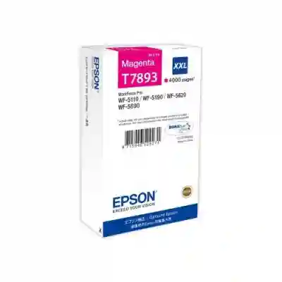 Cartus Cerneala Epson T7893 XXL Magenta