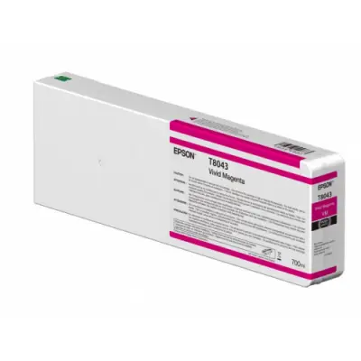 Cartus Cerneala Epson T8043 Vivid Magenta C13T804300