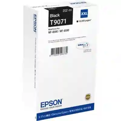 Cartus cerneala Epson T9071 XXL Black - C13T907140