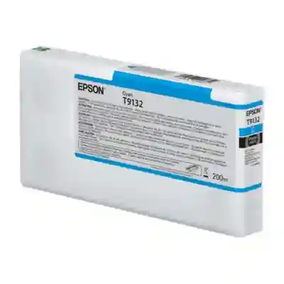 Cartus Cerneala Epson T9132 Cyan C13T913200