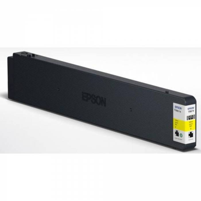 Cartus Cerneala Epson Yellow C13T02S400