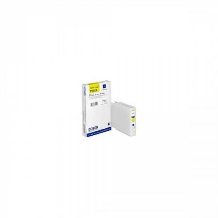 Cartus Cerneala Epson Yellow C13T04C440