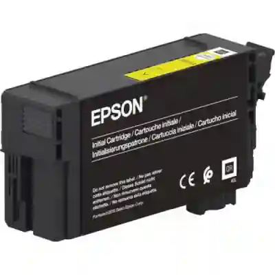 Cartus cerneala Epson Yellow T40C440