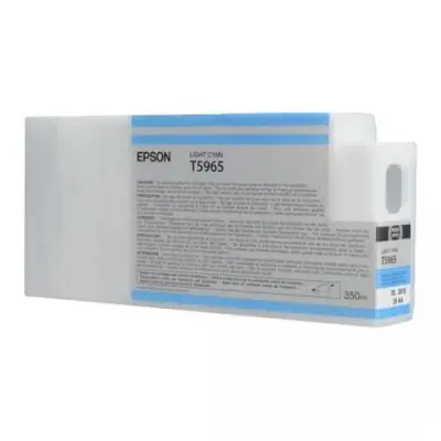 Cartus Cerneala EpsonT5965 Light Cyan C13T596500