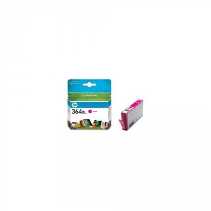 Cartus cerneala HP 364XL Magenta - CB324EE