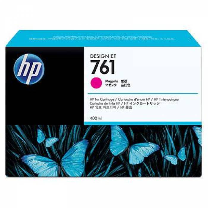 Cartus cerneala HP 761 Magenta - CM993A