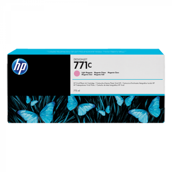 Cartus Cerneala HP 771C LIGHT MAGENTA - B6Y11A