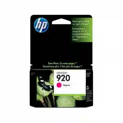 Cartus cerneala HP 920XL Magenta - CD973AE