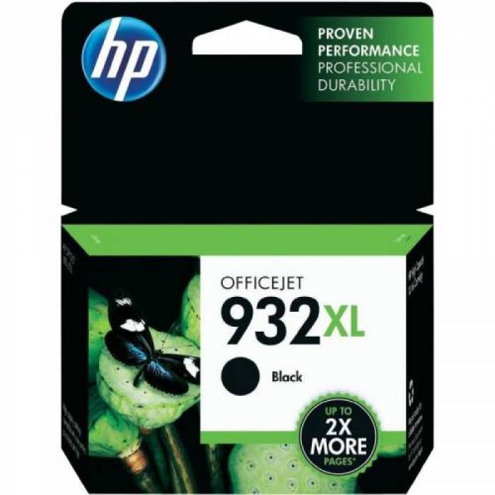 Cartus cerneala HP 932XL Black - CN053AE