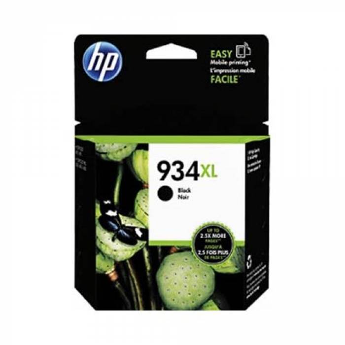 Cartus Cerneala HP 934XL Black - C2P23AE