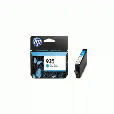 Cartus Cerneala HP 935 Cyan - C2P20AE