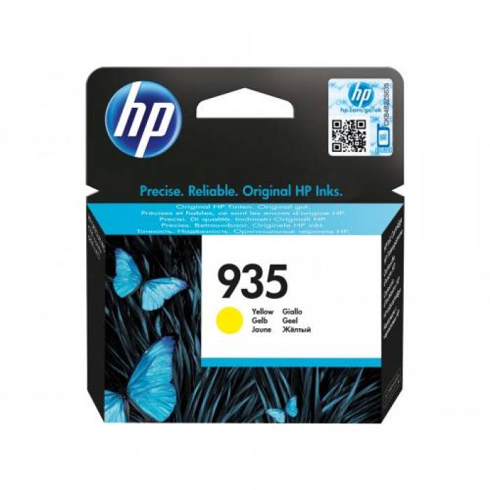 Cartus Cerneala HP 935 Yellow - C2P22AE