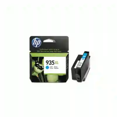 Cartus Cerneala HP 935XL Cyan - C2P24AE