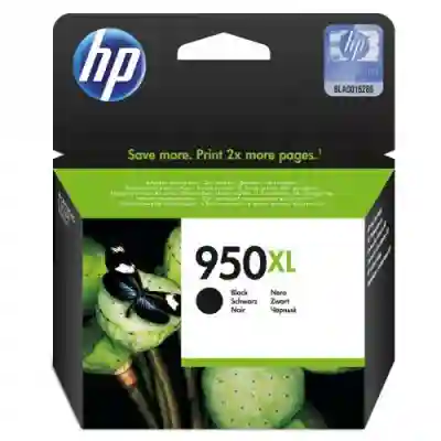 Cartus Cerneala HP 950XL Black - CN045AE