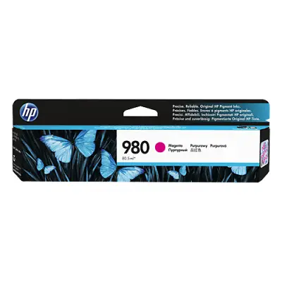 Cartus Cerneala HP 980 Magenta - D8J08A