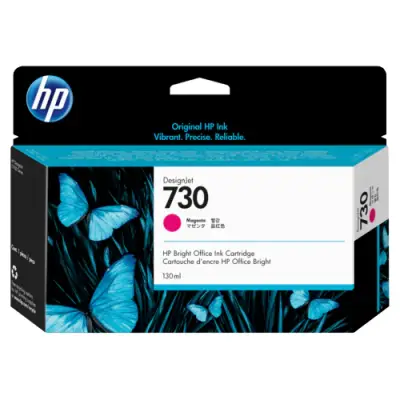 Cartus Cerneala HP No.730 MAGENTA -  P2V69A
